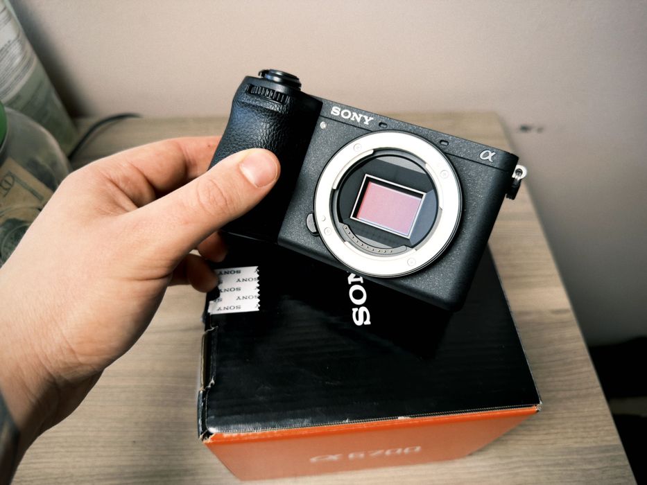 Sony A6700 | Гаранция до 05.2027