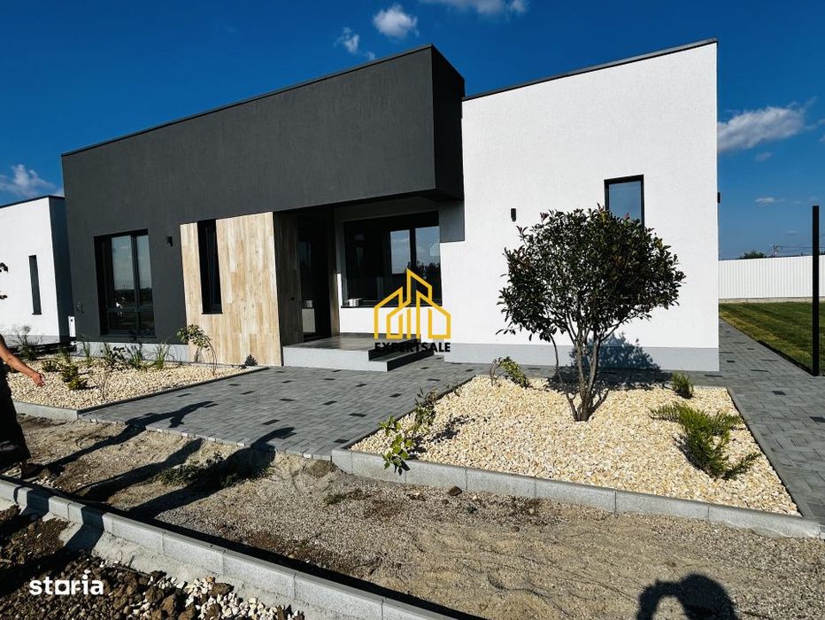 Vila/Casa Domnesti/Tva Inclus/Premium/400 Mp