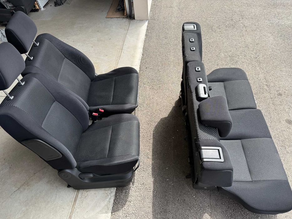 Салон Седалки за Suzuki Vitara 2008г