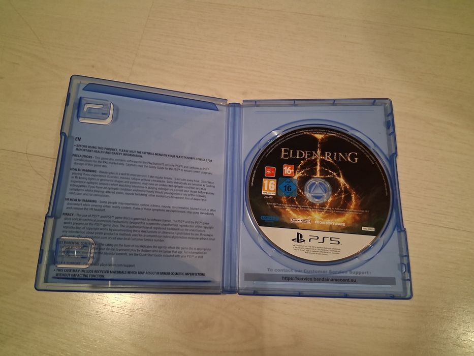 Elden Ring за Playstation 5