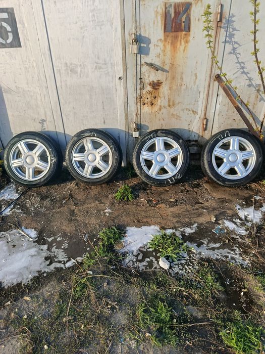 Продам торусы R15 с резиной