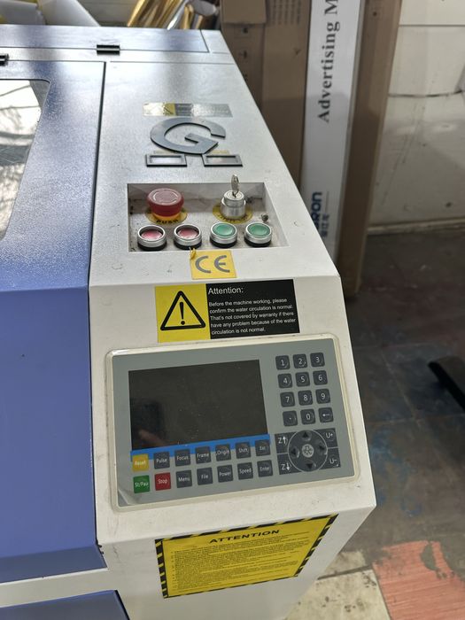 Лазерный станок 9060см