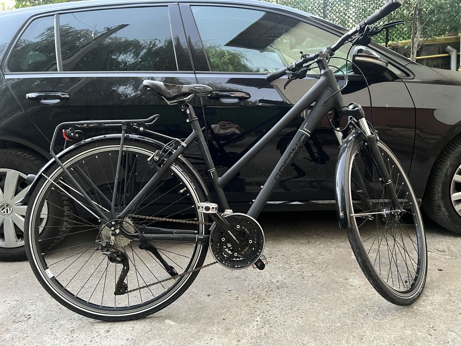 Bicicleta Trekking Green's 28