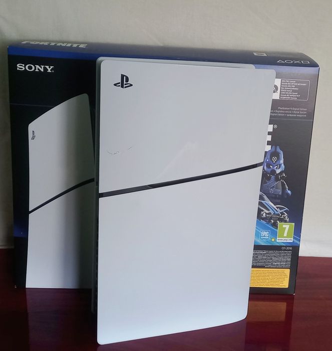 Playstation 5 Digital Edition 1TB