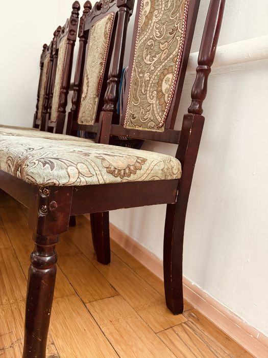 Продам стол и стульч