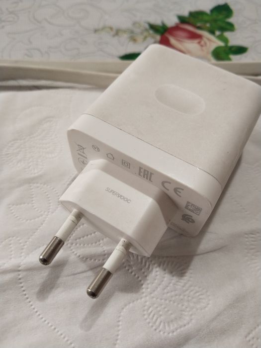 Зарядка 100W supervooc