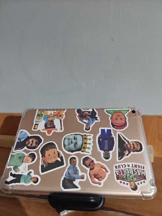 iPad Mini 5 Rose gold