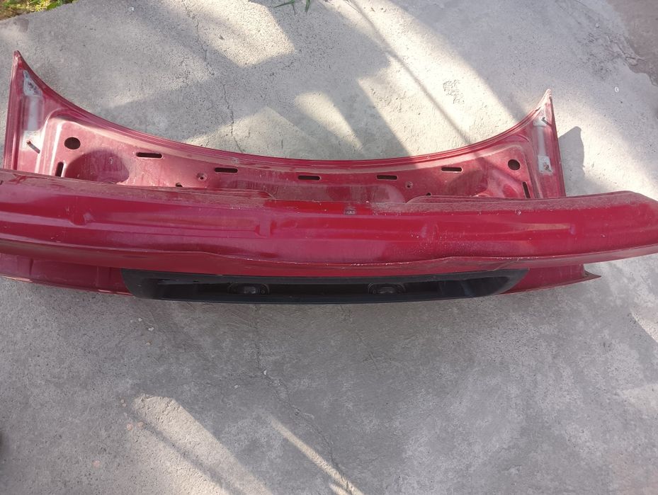 Ауди 80 бочка багажник