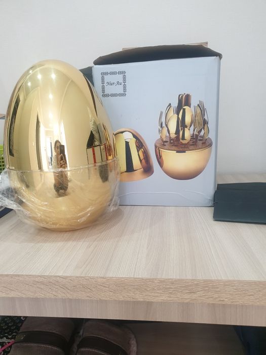 Продам посуду новую