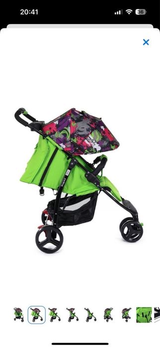 Коляска продам срочно