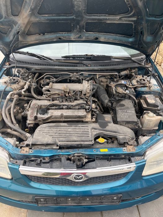 Mazda 323F  на части 1.5 88кс