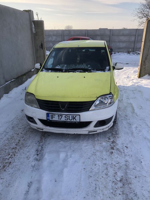 Dacia logan 1’2 gpl