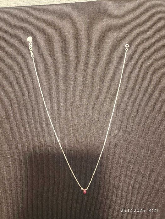 Серебрянная цепочка  от Viv&Ingrid