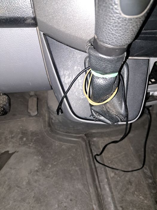 271 sprintr Mersdes avtomat