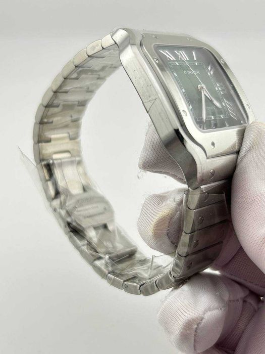 Часы Cartier Santos L