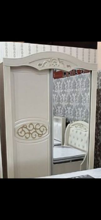 Shkaf + Parta Sotiladi