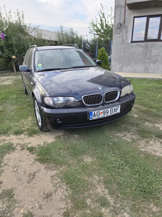 BMW e46 break 2.0 D 2005