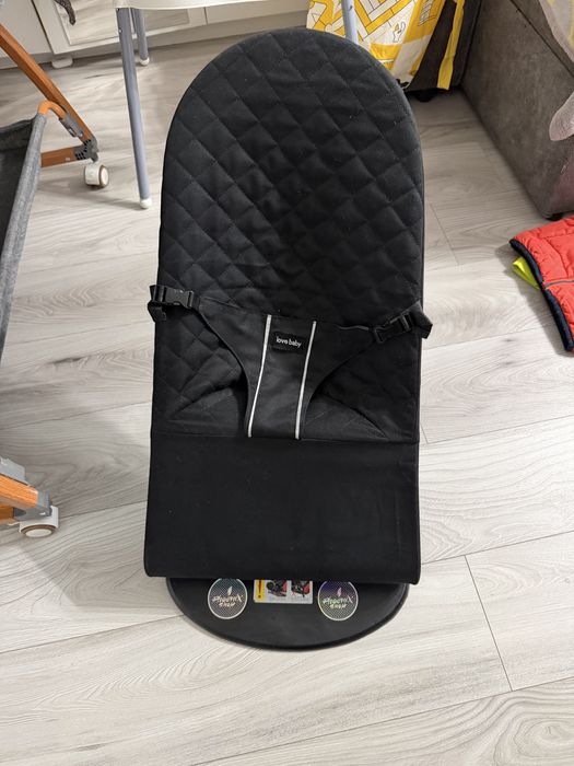 Манеж люлька