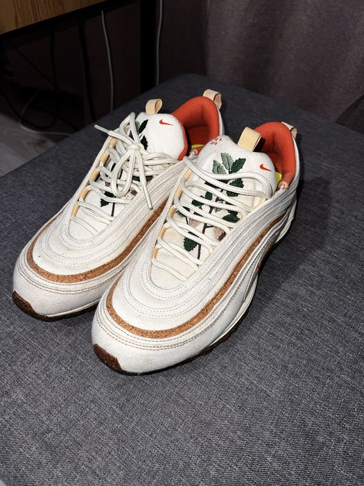 Nike Air Max 97 Fig 6. Cork Limited Edition