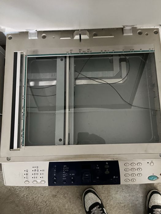 Принтер  workcentre 5020 xerox