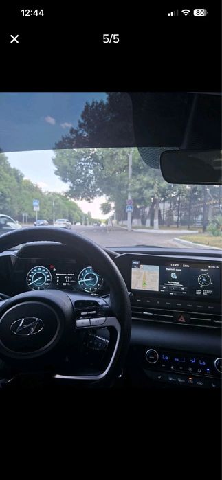 Hyundai elantra N