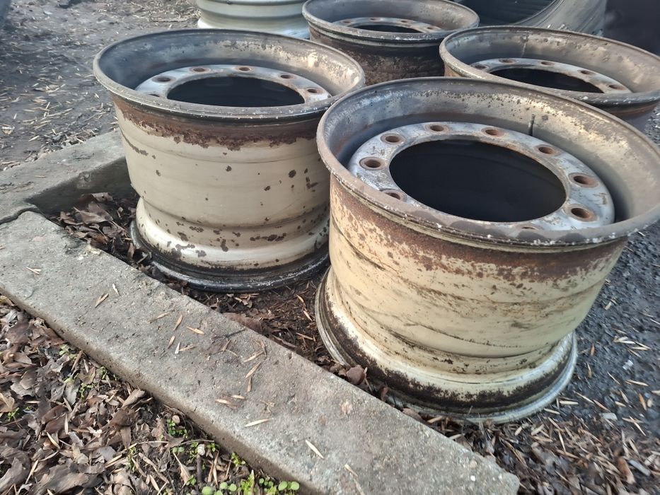 Джанти 19,5"- 14.00 за мега