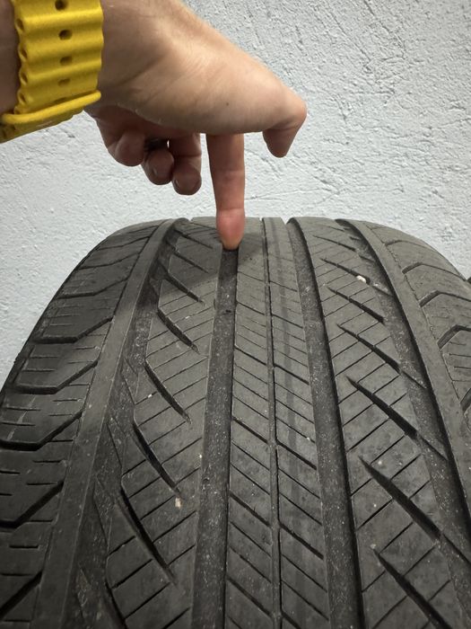 Anvelope  Continental ProContact allseason 245/40/R18