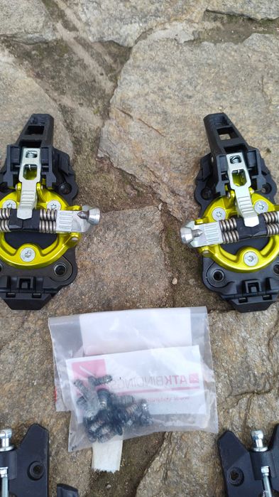 Ски Автомати за пантене