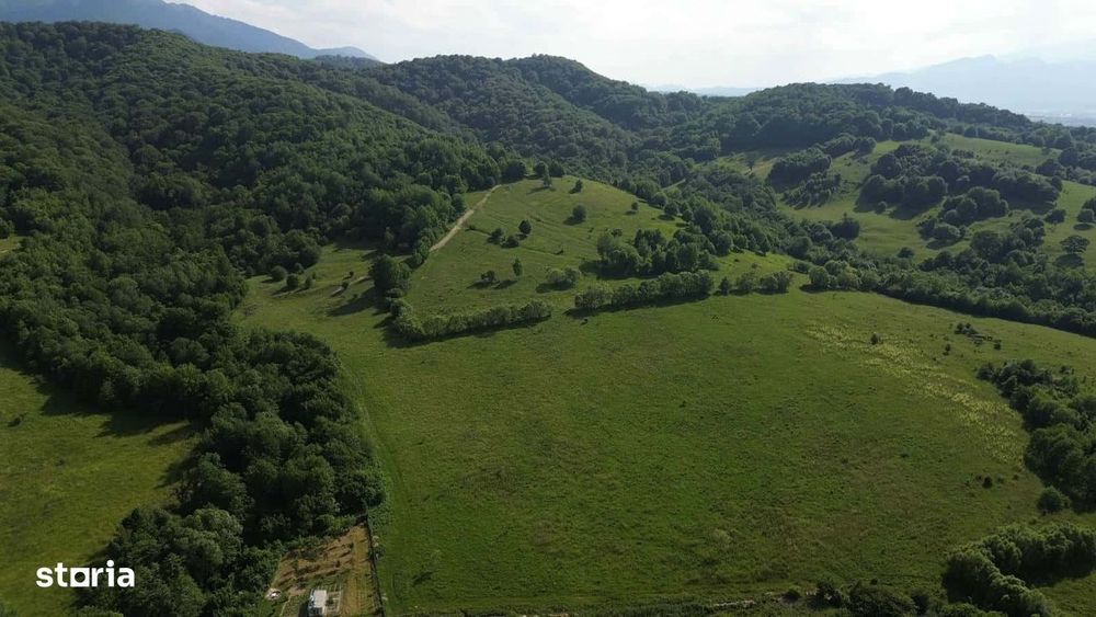 Rasnov Brasov Teren Extravilan 11,000 Mp - Cheile Rasnoavei