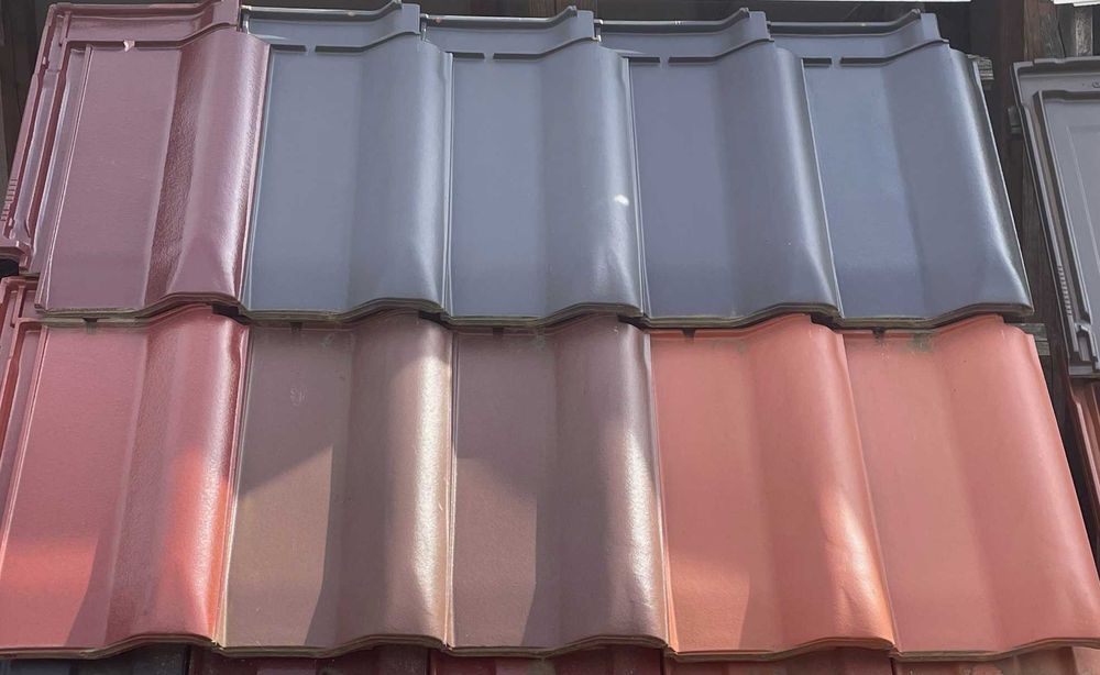 Tigla ceramica W6V Jacobi Walther