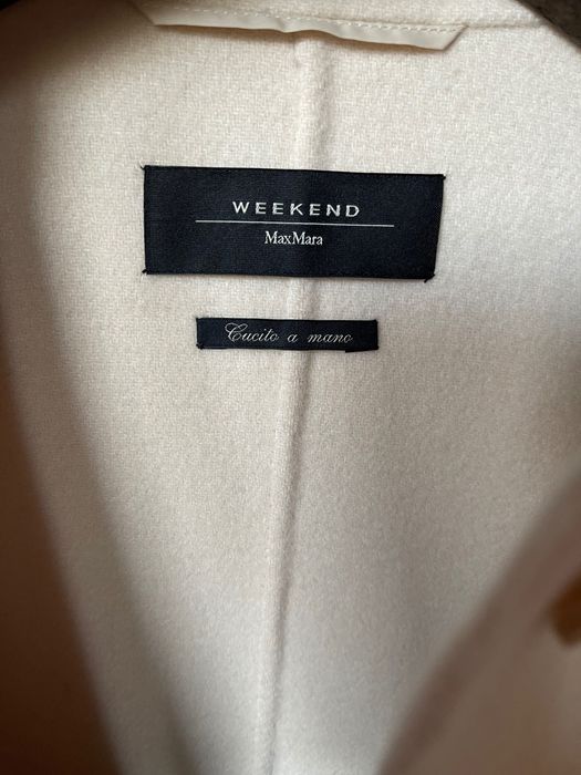 Запазен!Max Mara, Оригинал,чисто нов сет в 3 части