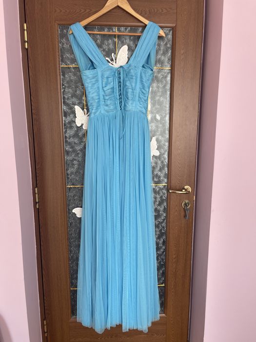 Rochie Ana Radu - turcoaz