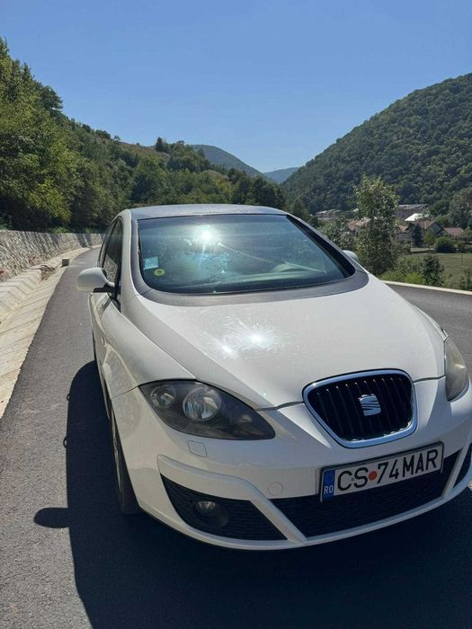 SEAT ALTEA 1,8 BENZINA 2011, cutie automata