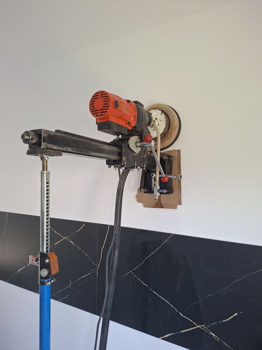 Gaura beton hota ac. ventilatii centrala