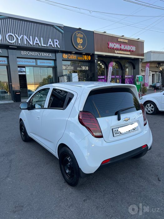 Spark Mexanika 2019 toza