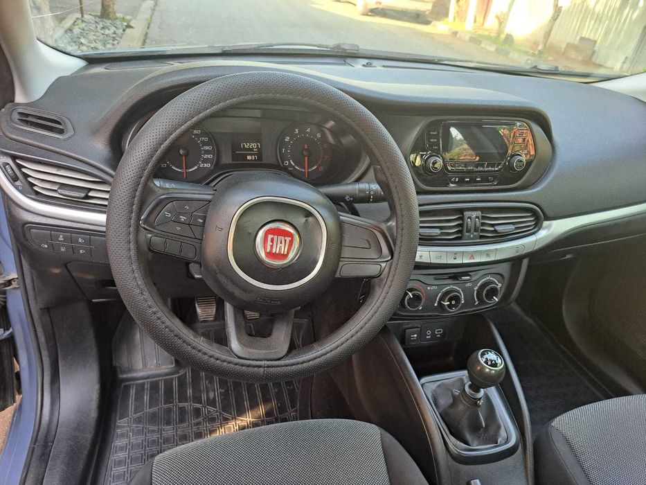FIAT Tipo 2018 — imagine 5