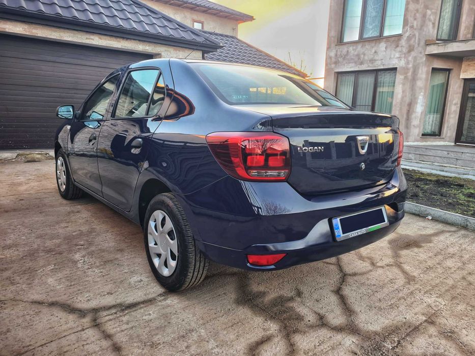 Dacia Logan 2 Facelift, an 2019 luna 7, 1.0 sce,EURO 6, 11000 KM REALI