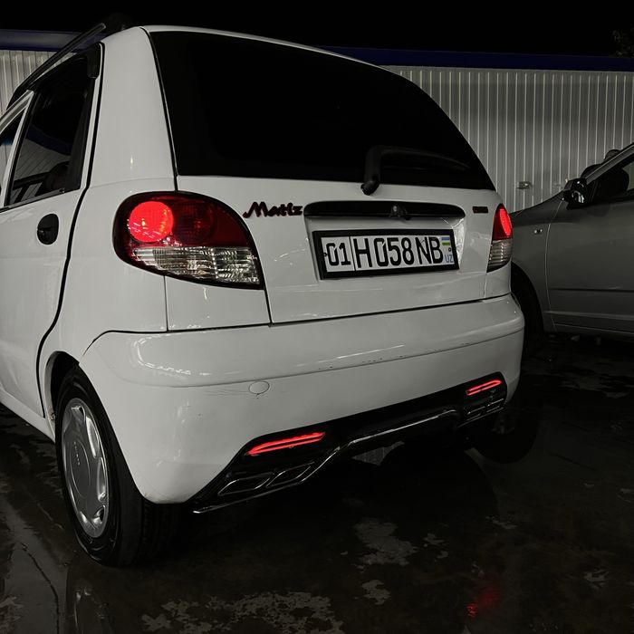 Matiz sotiladi 20 16