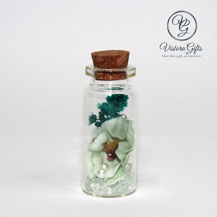 Мини подаръчета за гости "Вълшебна капсула"