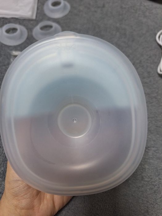 Електрическа помпа за кърма Lorelli Aya - Hands free - син