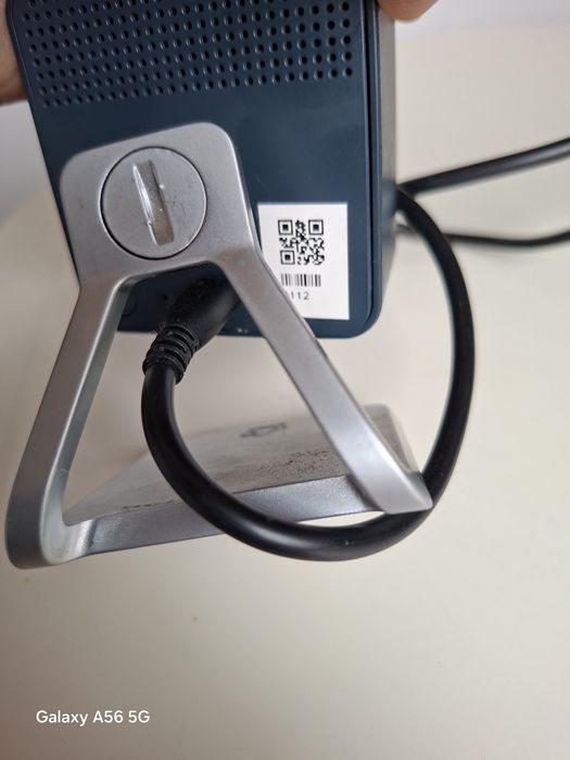 Verisure Security Video Camera FHD