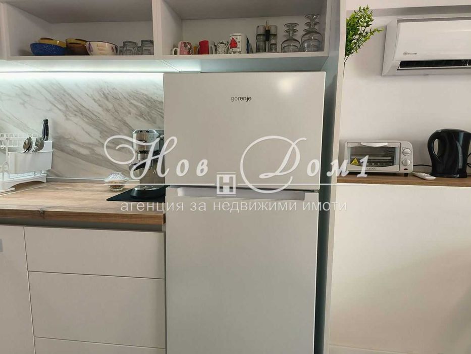 Дава се под наем Двустаен апартамент в Варна, Виница - 37 кв.м за 382.5 € - Снимка #9