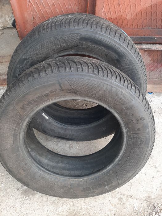 Продам шины. 225/60/16 клибер