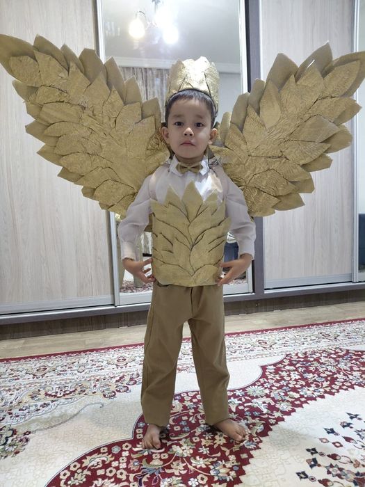 Детский костюм Феникса