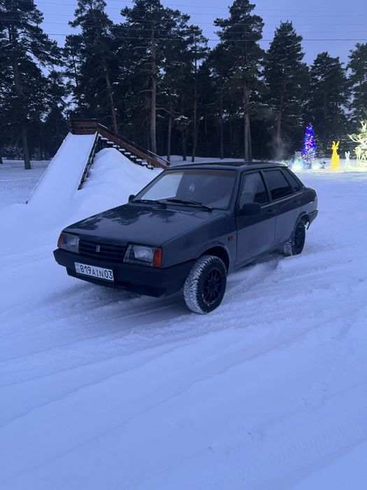 Продам ваз 21099