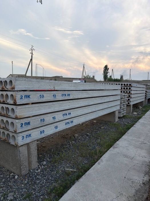 Beton plita | Бетонные плиты | Плита перерытия | Доставка