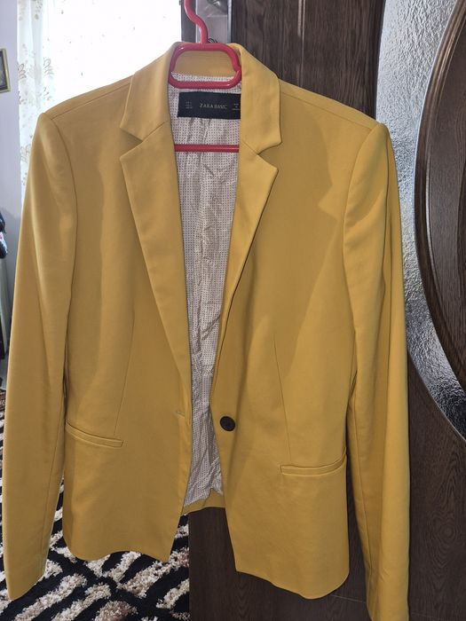 Sacou elegant Zara Basic