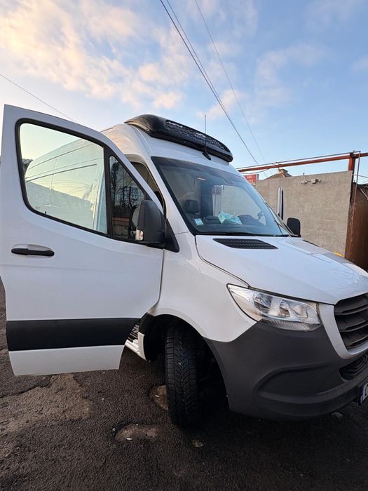 Mercedes sprinter