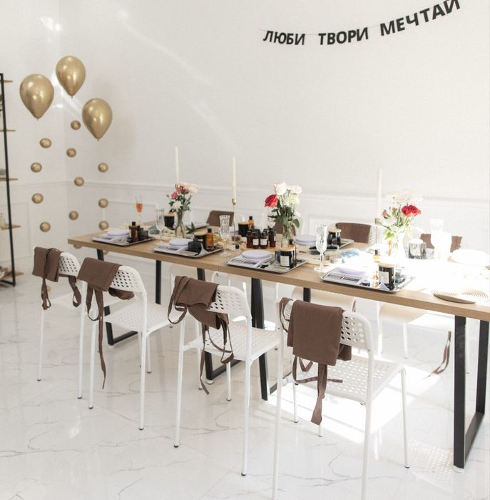 Сдам половину творческой студии