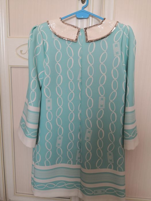 Elizabetta Franchi рокля НАМАЛЕНИЕ